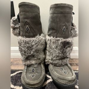 Manitobah Mukluks